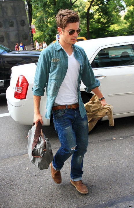 Zac Efron Fotoğrafı