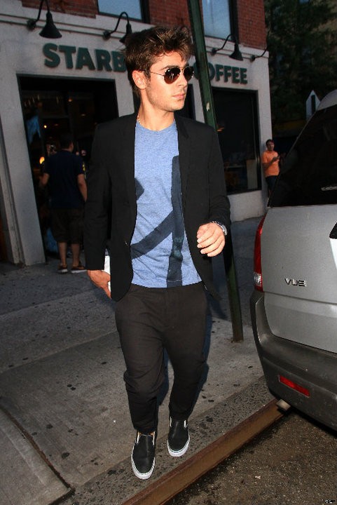 Zac Efron Fotoğrafı