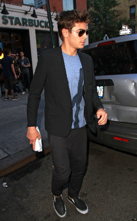 Zac Efron Fotoğrafı