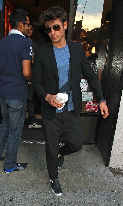 Zac Efron Fotoğrafı