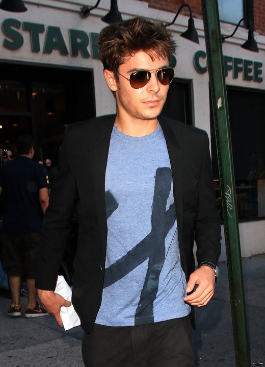 Zac Efron Fotoğrafı