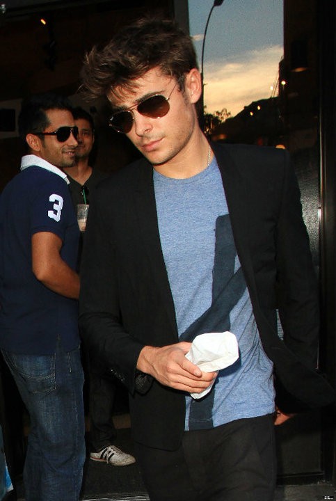 Zac Efron Fotoğrafı