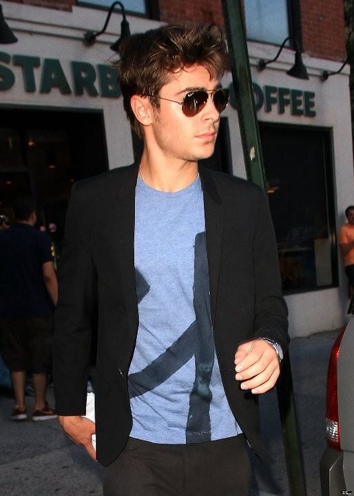 Zac Efron Fotoğrafı