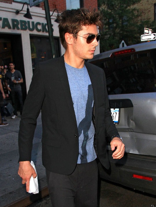 Zac Efron Fotoğrafı