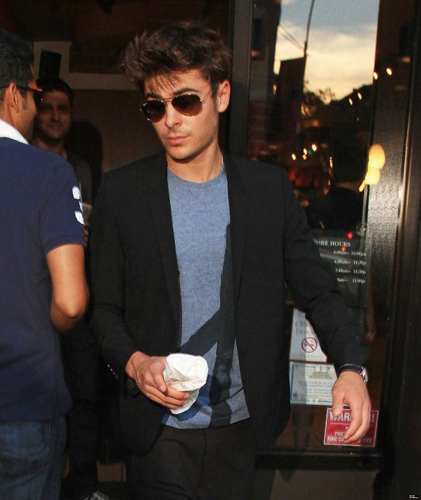 Zac Efron Fotoğrafı