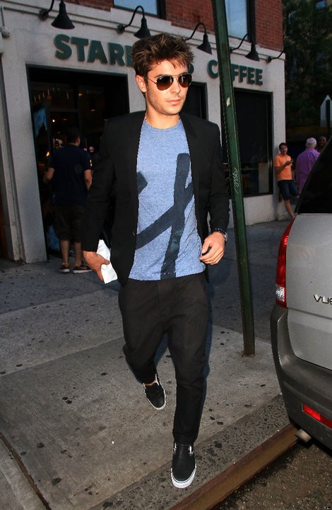 Zac Efron Fotoğrafı