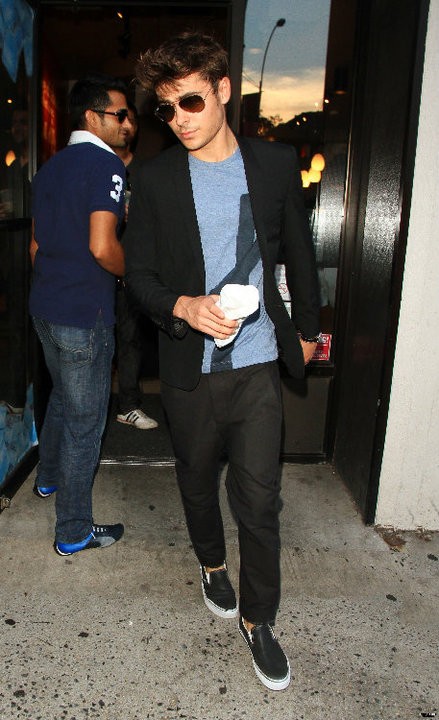 Zac Efron Fotoğrafı