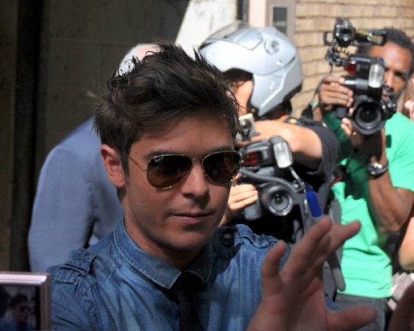 Zac Efron Fotoğrafı