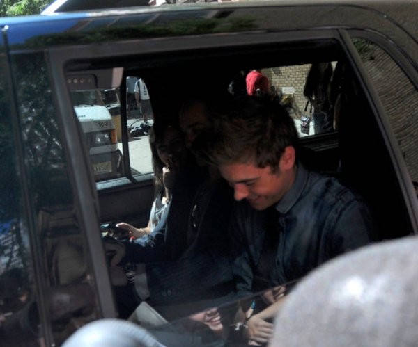 Zac Efron Fotoğrafı