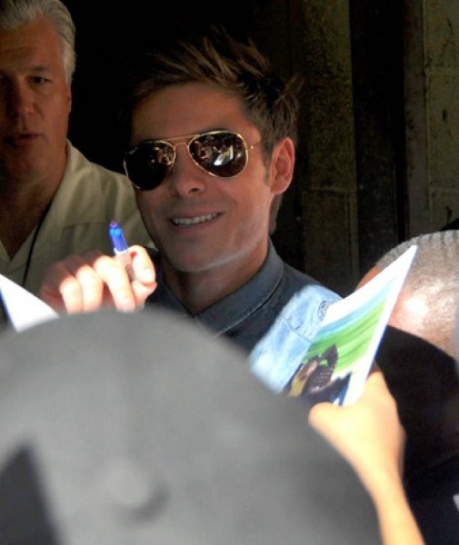 Zac Efron Fotoğrafı