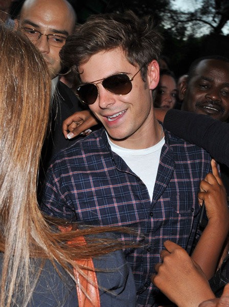 Zac Efron Fotoğrafı