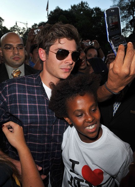 Zac Efron Fotoğrafı