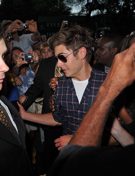 Zac Efron Fotoğrafı