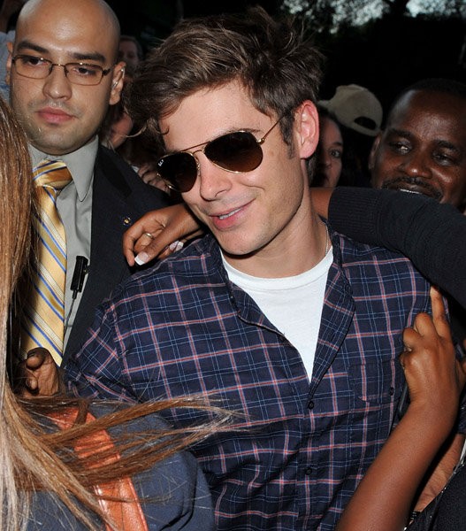 Zac Efron Fotoğrafı