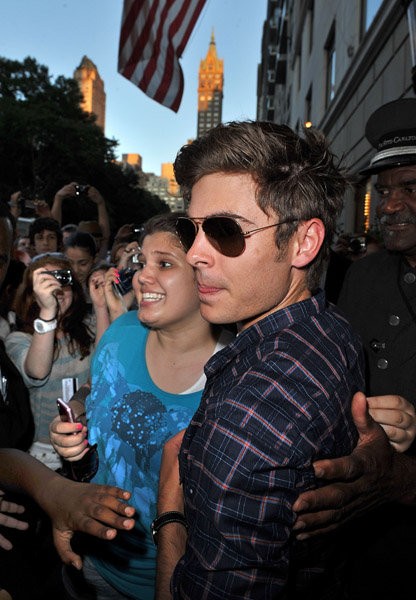 Zac Efron Fotoğrafı