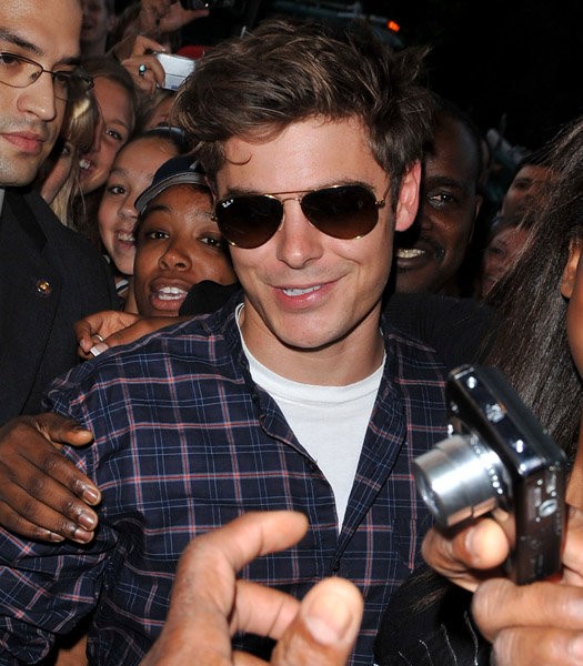 Zac Efron Fotoğrafı