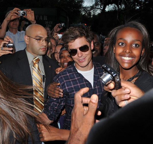 Zac Efron Fotoğrafı