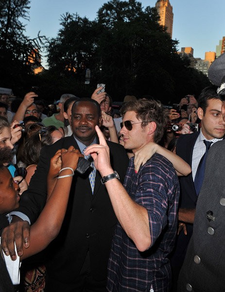 Zac Efron Fotoğrafı