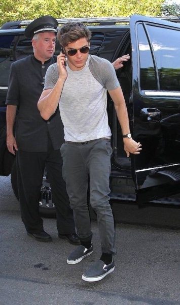 Zac Efron Fotoğrafı