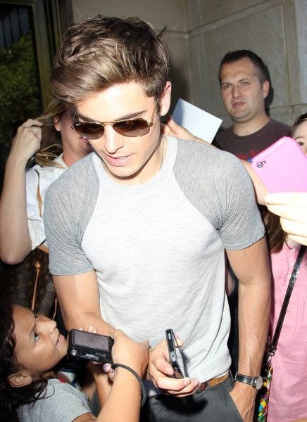 Zac Efron Fotoğrafı