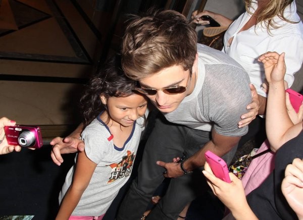 Zac Efron Fotoğrafı