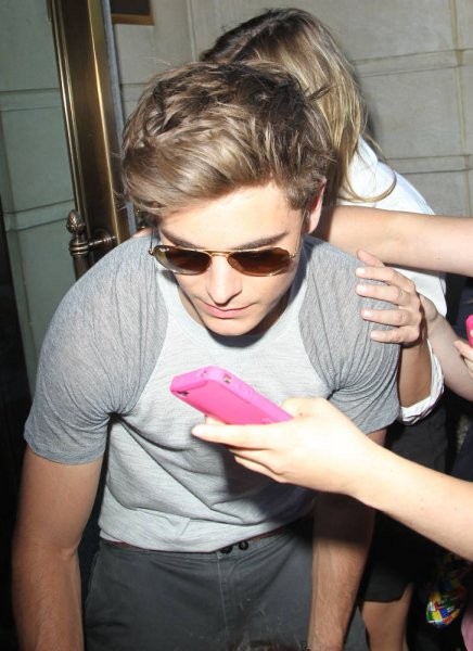 Zac Efron Fotoğrafı