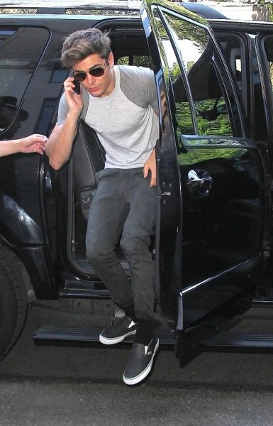 Zac Efron Fotoğrafı