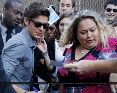 Zac Efron Fotoğrafı