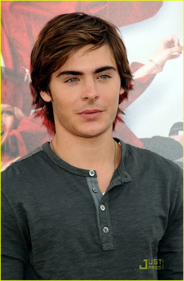 Zac Efron Fotoğrafı