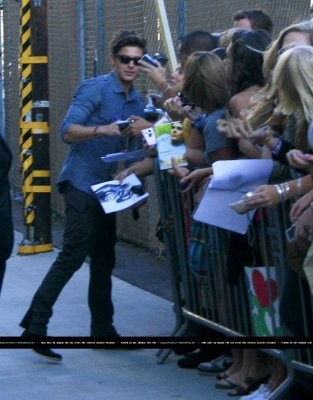 Zac Efron Fotoğrafı