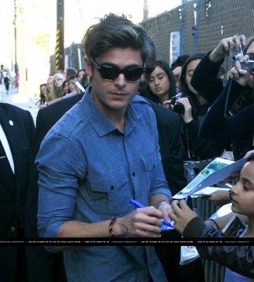 Zac Efron Fotoğrafı