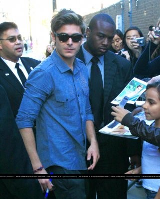 Zac Efron Fotoğrafı