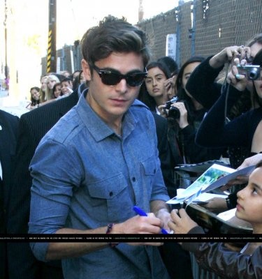 Zac Efron Fotoğrafı