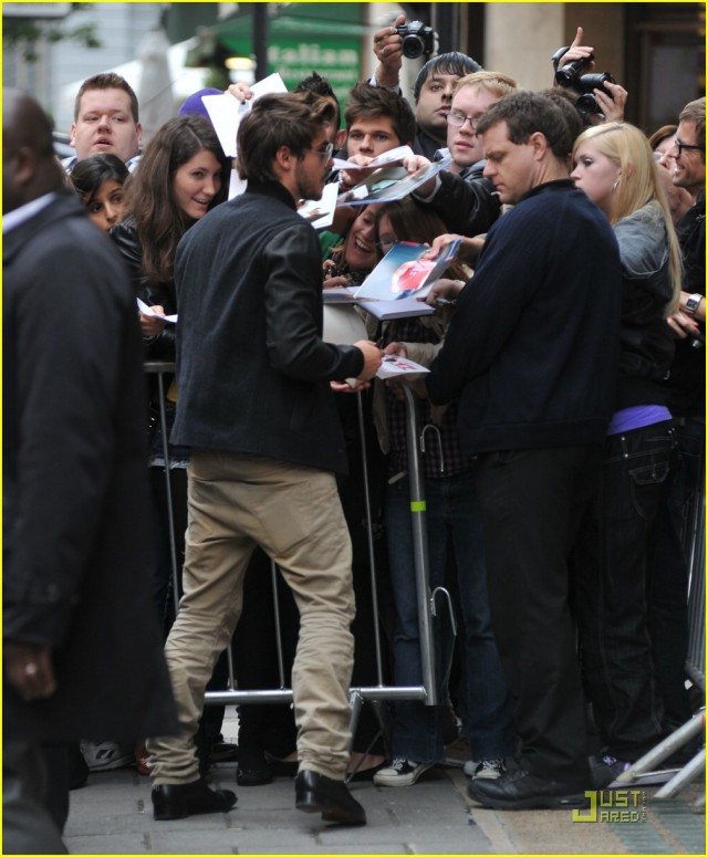 Zac Efron Fotoğrafı