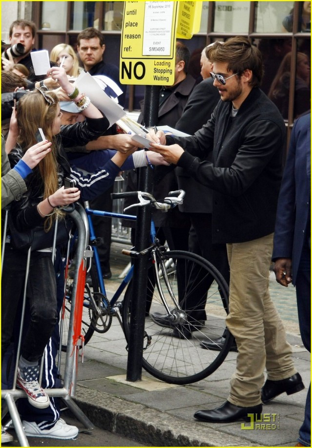 Zac Efron Fotoğrafı