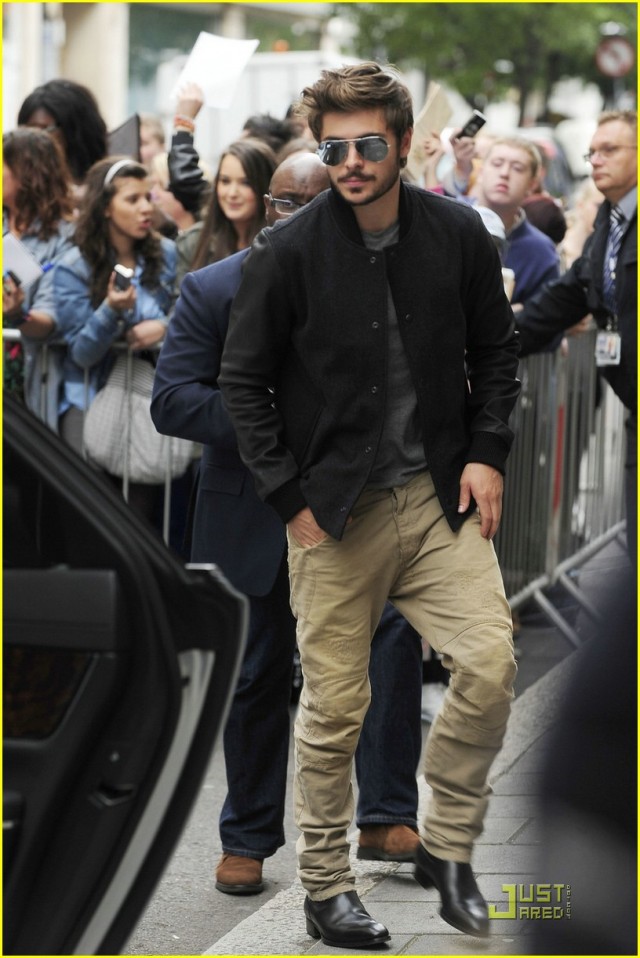 Zac Efron Fotoğrafı