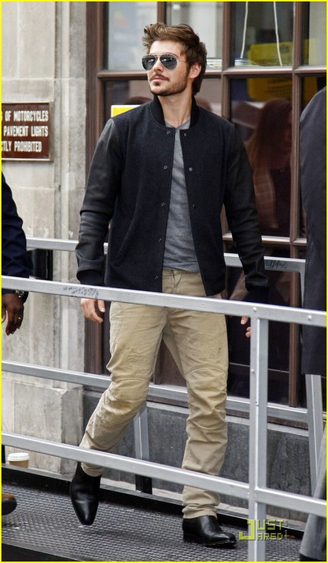 Zac Efron Fotoğrafı