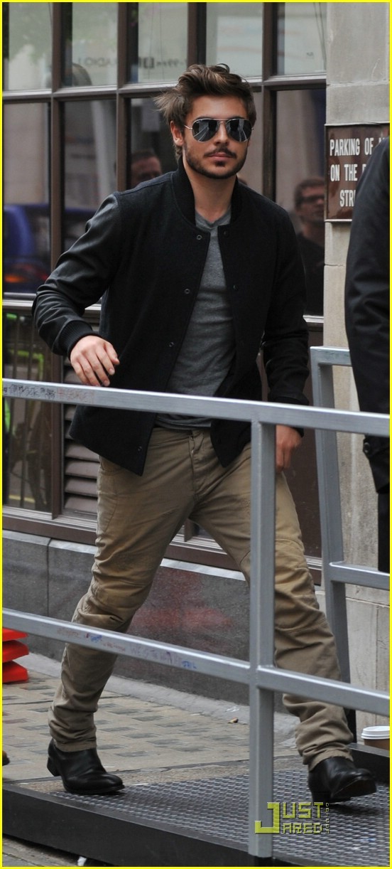 Zac Efron Fotoğrafı