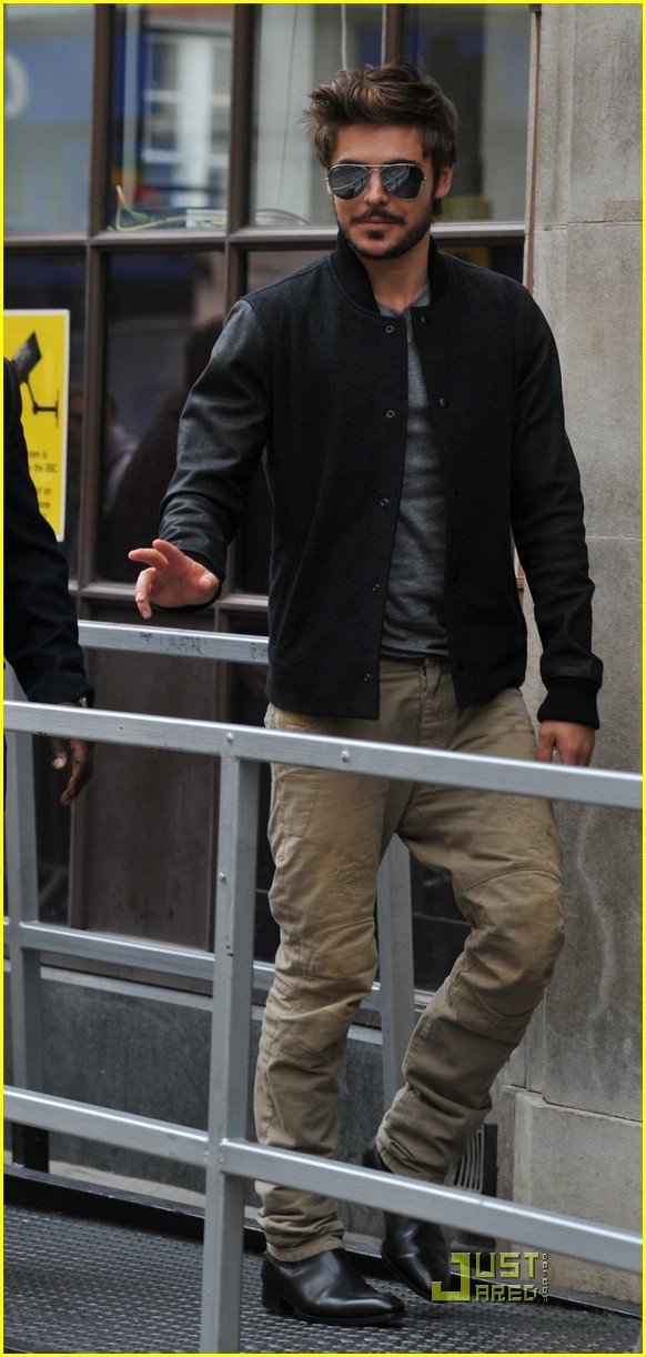 Zac Efron Fotoğrafı