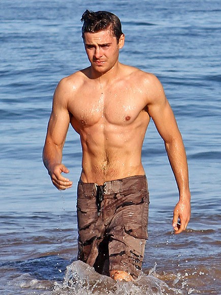 Zac Efron Fotoğrafı