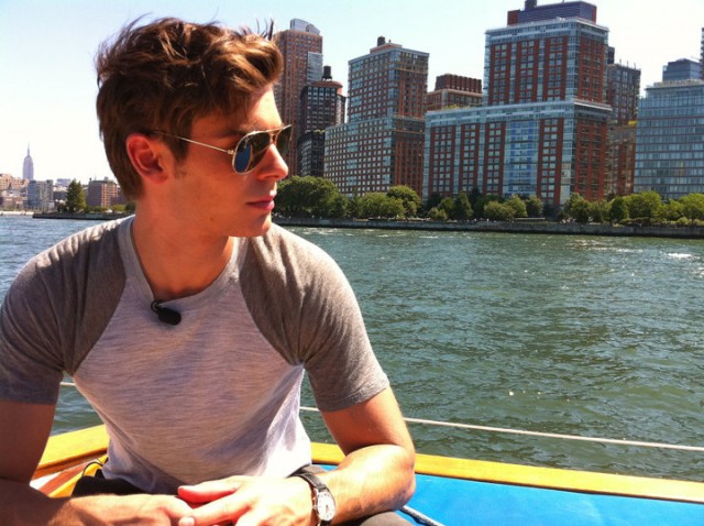 Zac Efron Fotoğrafı