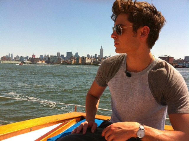 Zac Efron Fotoğrafı