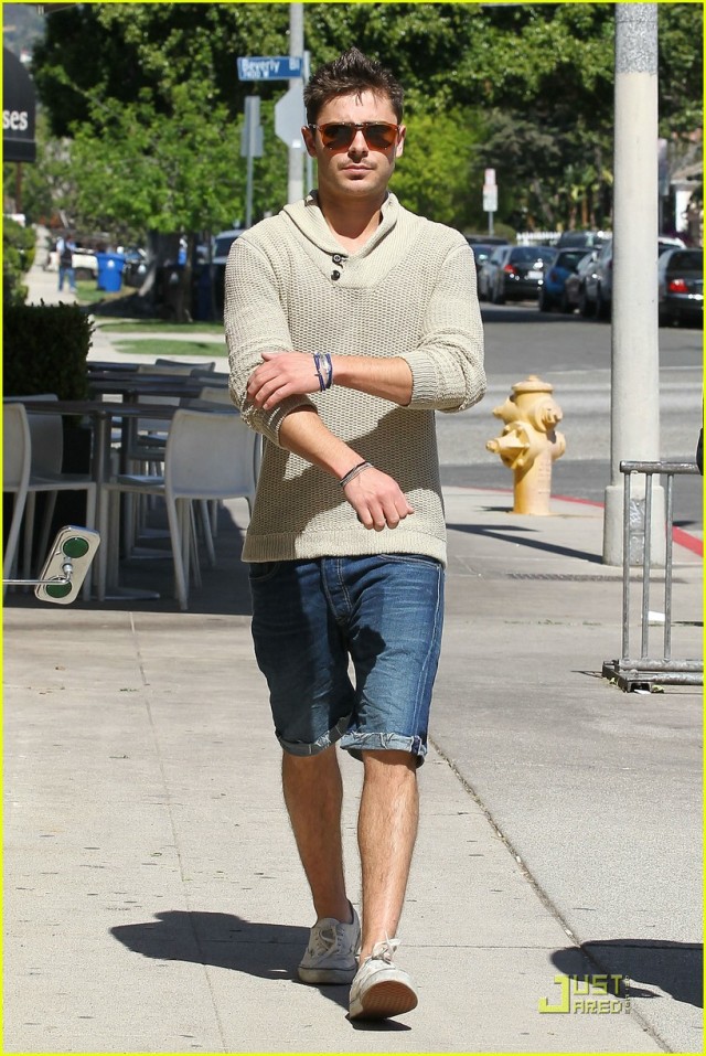 Zac Efron Fotoğrafı