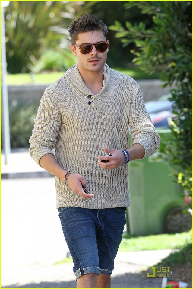 Zac Efron Fotoğrafı