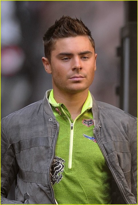 Zac Efron Fotoğrafı