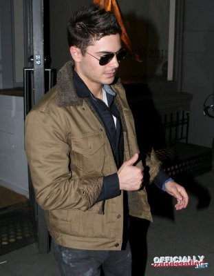 Zac Efron Fotoğrafı