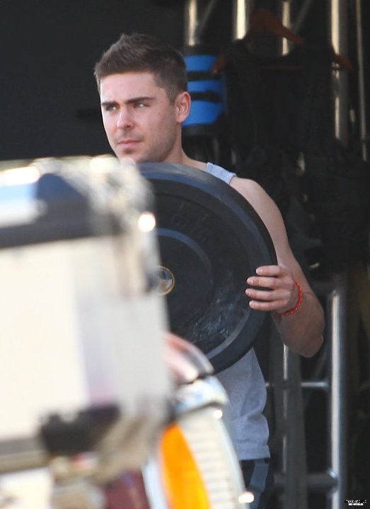 Zac Efron Fotoğrafı