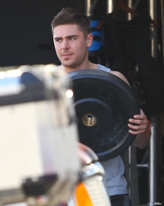 Zac Efron Fotoğrafı