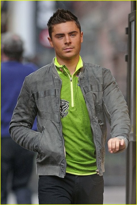 Zac Efron Fotoğrafı