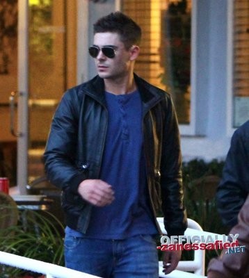 Zac Efron Fotoğrafı